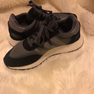 Adidas tennis shoes!